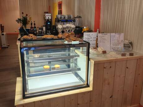 LOUMÉ PATISSERIE