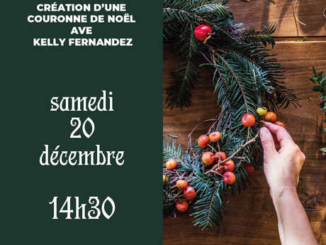 Atelier (ré)créatif et foral