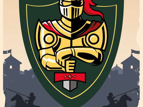 Crée ton blason et découvre l’art de la plume