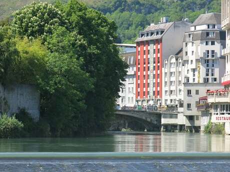 APPART HOTEL LE PELERIN