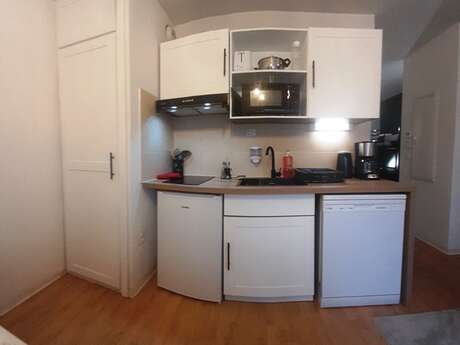 APPARTEMENT DU MOUFLON VERT