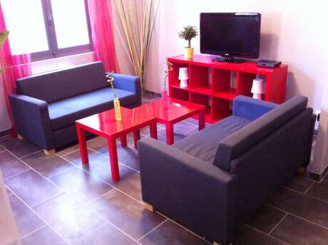 APPARTEMENT LE LOGIS / LE VIGNEMALE