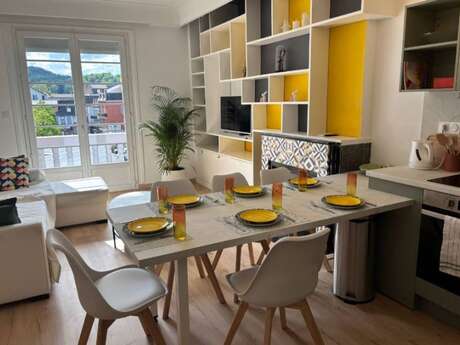 APPARTEMENT LES ORCHIDEES
