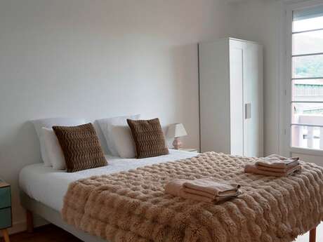 APPARTEMENT LES ORCHIDEES