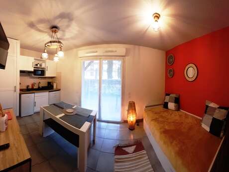 APPARTEMENT LE CHAMOIS ROUX