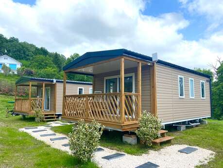 CAMPING D'ARROUACH