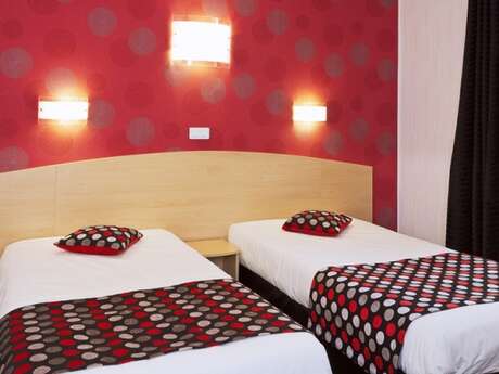 CITOTEL LA VALLEE