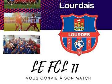 Match du FCL XI contre Biars BR