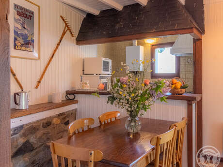 GÎTE DE VACANCES "CHEZ MIMI"