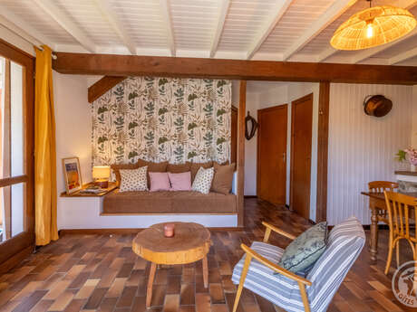 GÎTE DE VACANCES "CHEZ MIMI"