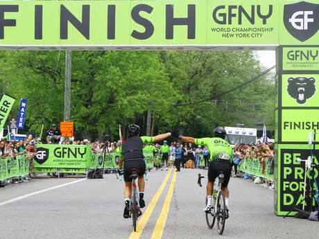 GFNY Lourdes Tourmalet