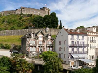 HÔTEL MONTFORT