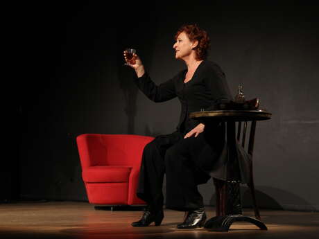 Théâtre "Piaf, ma frangine"