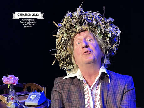 Spectacle "De la paille dans la tête"