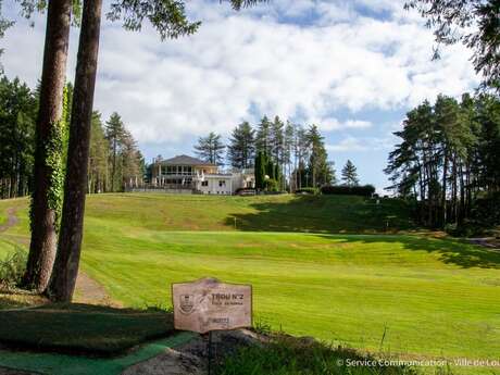 PITCH AND PUTT DE LOURDES
