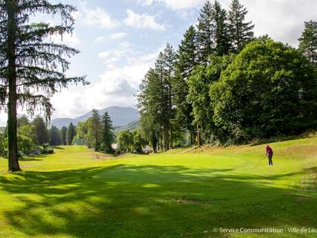 PITCH AND PUTT DE LOURDES