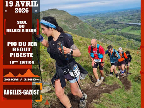 Trail des Gypaètes 2026 Trail des Gypaètes 2026