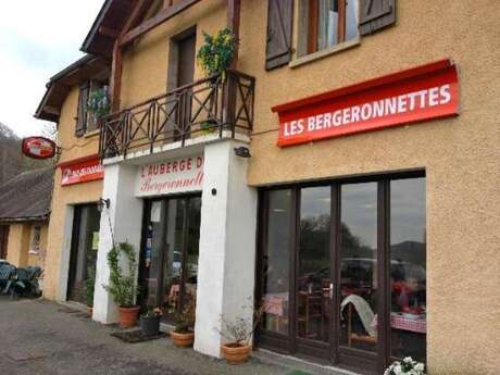 RESTAURANT LES BERGERONNETTES