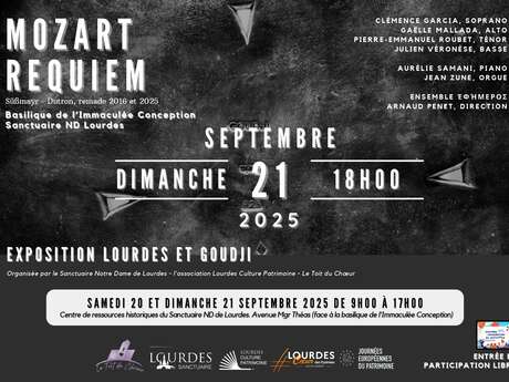 Concert Requiem de Mozart