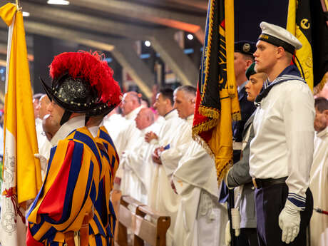 Pellegrinaggio militare internazionale