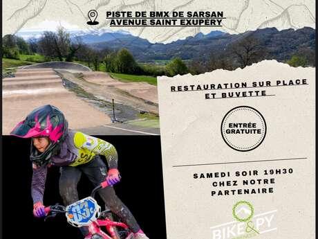 Championnat d'Occitanie de BMX
