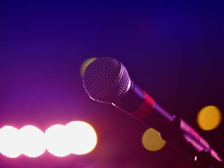 Soirée stand-up au Tiers-Lieu Amassa