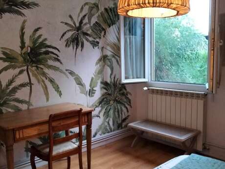 APPARTEMENT CALME ET INDEPENDANCE