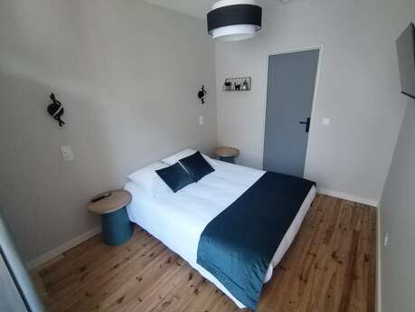 APPARTEMENT NADINE - LATRE LOCATION