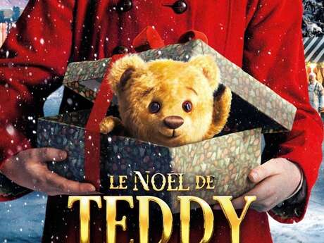 Ciné vacances "Le Noël de Teddy l'ourson"