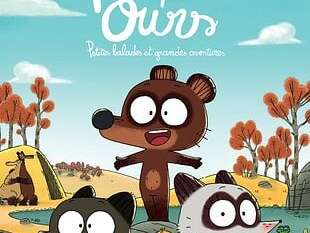 Ciné-conte "Pompon Ours" Ciné-conte "Pompon Ours"