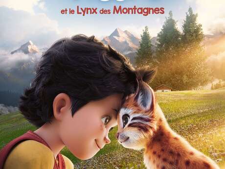 Cinéma de Noël - Heidi et le Lynx des Montagnes