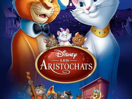 Cinéma "Les aristochats"