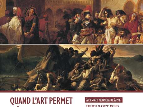 Conférence d'histoire de l'art "L'allégorie de la peinture de Johannes Vermeer"