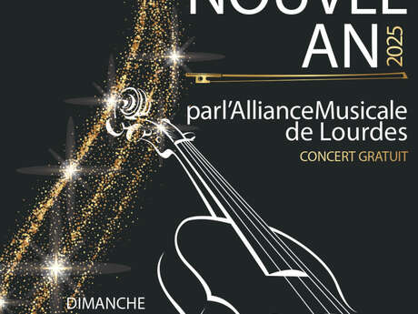 Concert du Nouvel An