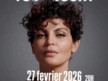 Spectacle "Nawell tout court"