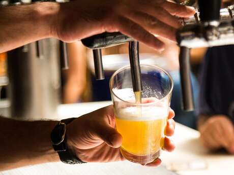 Fête de la bière artisanale des Pyrénées
