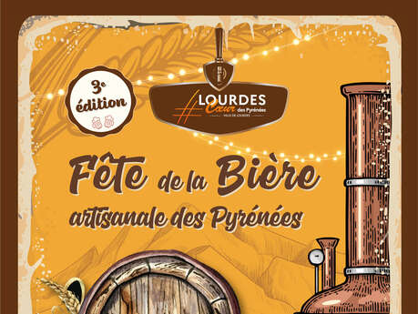Fête de la bière artisanale des Pyrénées