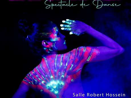 Spectacle de danse "Libre comme l'art"