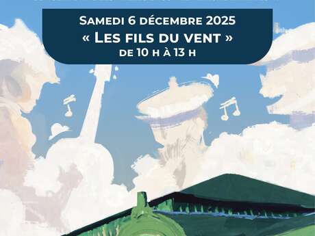 Les Musiqu'Halles