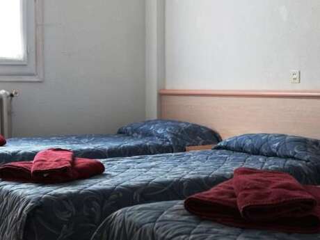 HÔTEL MARQUETTE