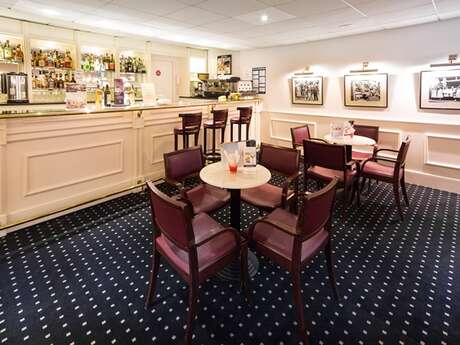 HÔTEL MERCURE LOURDES IMPERIAL