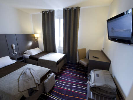 THE ORIGINALS  CITY HÔTEL ASTORIA VATICAN