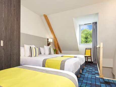 HÔTEL ASTRID SANCTUAIRES