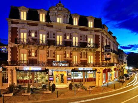 CONSIGNE HÔTEL BEAUSÉJOUR