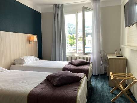 HÔTEL CHRISTINA LOURDES