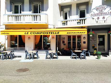 HÔTEL DE COMPOSTELLE