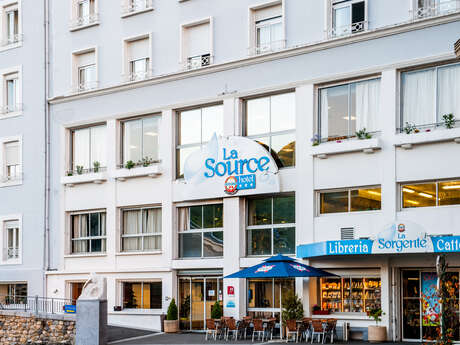 HÔTEL LA SOURCE
