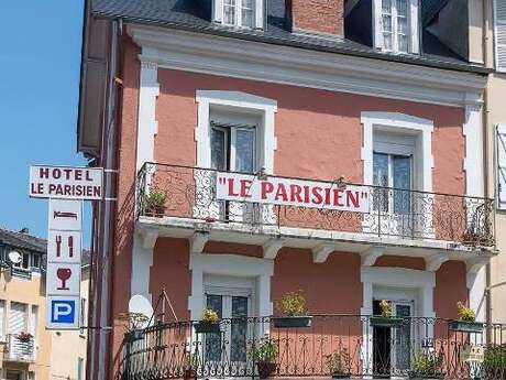 HÔTEL LE PARISIEN