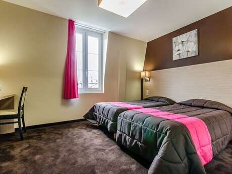 HÔTEL SAINT LOUIS DE FRANCE