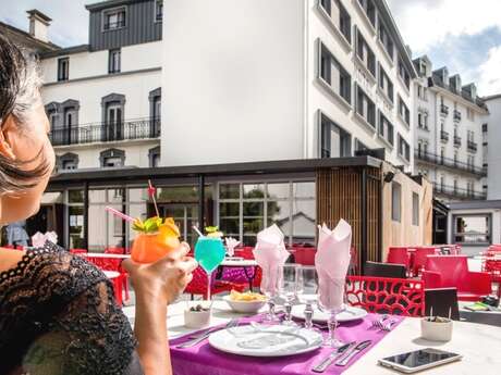 HÔTEL SAINTE ROSE